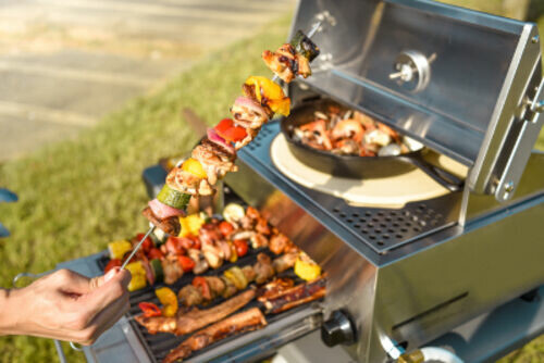 美國賣到缺貨的烤肉神器，網紅狂讚烤太快 飽到天靈蓋